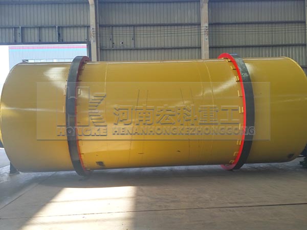 大連長?？h沙子、河沙、黃沙、海沙、石英砂的烘干處理設備