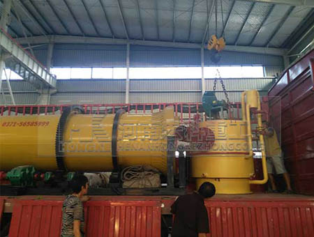 寶安區沙子、河沙、黃沙、海沙、石英砂的烘干處理設備 