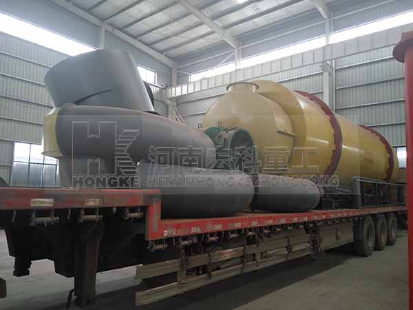 欽州市沙子、河沙、黃沙、海沙、石英砂的烘干處理設備