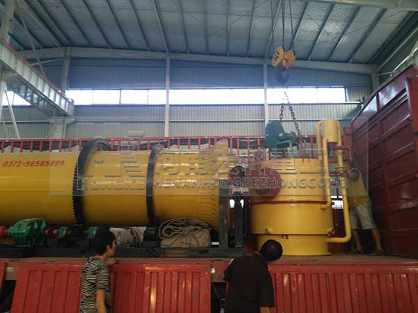 龍圩區(qū)沙子、河沙、黃沙、海沙、石英砂的烘干處理設(shè)備