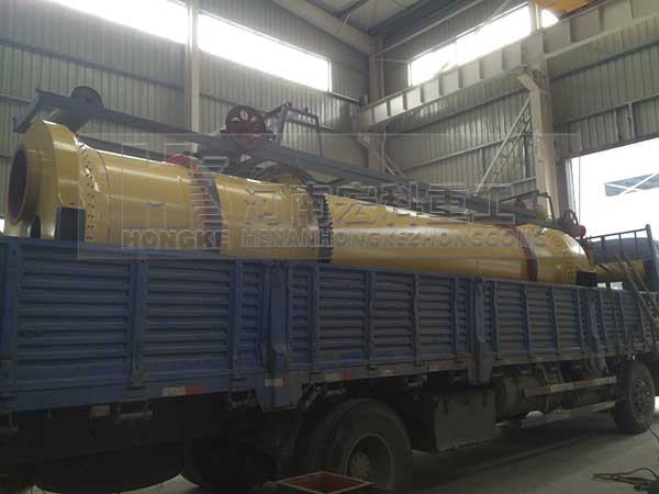 福綿區沙子、河沙、黃沙、海沙、石英砂的烘干處理設備