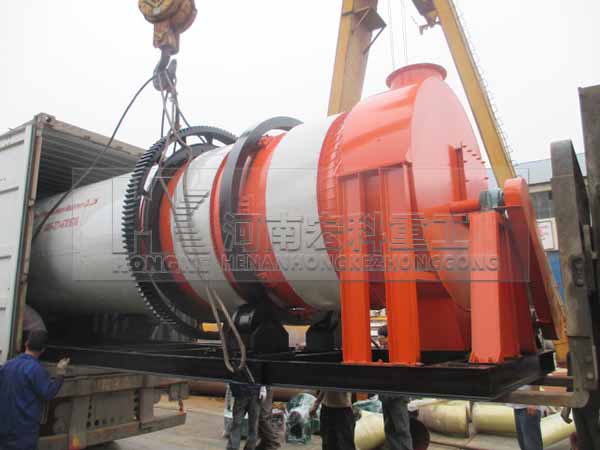 昌江黎族自治縣沙子、河沙、黃沙、海沙、石英砂的烘干處理設備