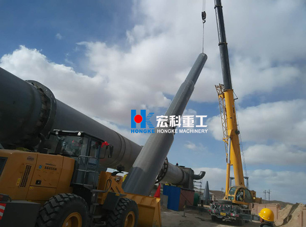 建一個石灰窯需要投資多少錢，環保節能高效石灰窯